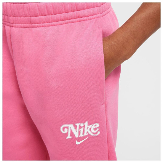 Nike Παιδικό παντελόνι φόρμας Sportswear Trend Fleece Pants